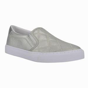 Nine West Lala Slip On Sneakers Zilver Nederland | ADJ-274390